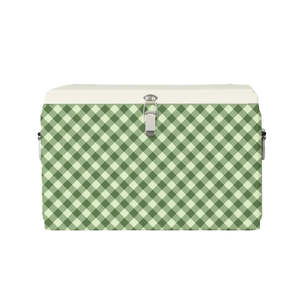 Napoleon Goods - Chilly Bin - Avocado Gingham