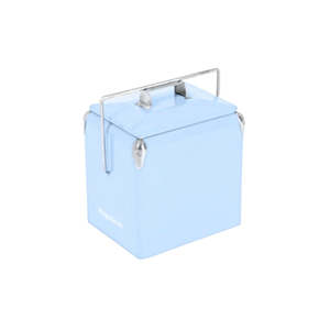 Napolean Goods - Mini Chilly Bin - Sky Blue