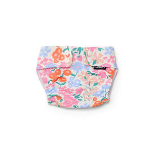 Crywolf - Reusable Swim Nappy - Berry Garden