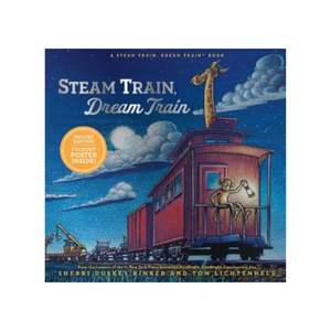 Gifts For Children: Steam Train Dream Train - Deluxe Edition