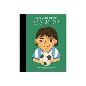 Childrens Books: Little People Big Dreams - Leo Messi