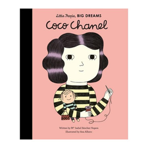 Little People Big Dreams - Coco Chanel