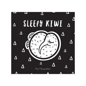 Childrens Books: Sleepy Kiwi