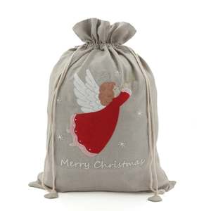 Toys: Santa Sack - Angel - Non Personalised