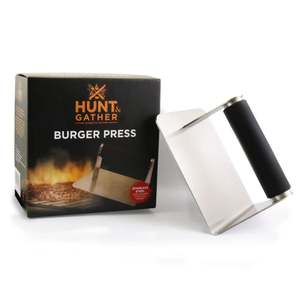 Hunt & Gather - Burger Press