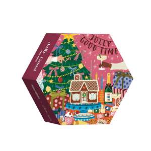 Homeware: PieceHouse - Jolly Good Time 500pc