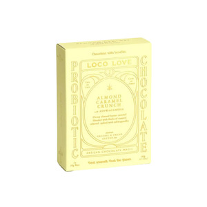 Loco Love Twin Pack- Almond Caramel Crunch