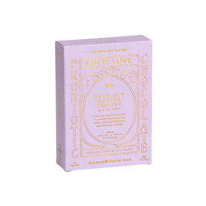 Loco Love Twin Pack- Hazelnut Praline