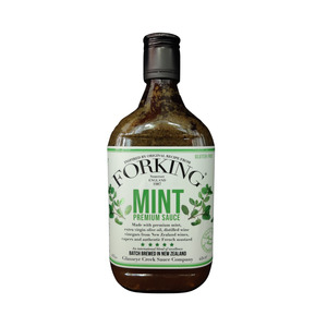 Gift Ideas: Glasseye Creek - Mint Premium Sauce