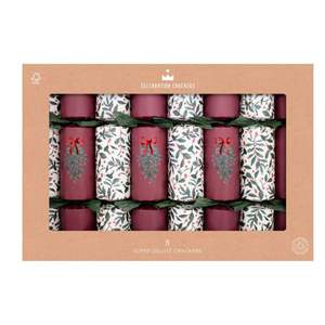Gift Ideas: Merry Berry - 14in Christmas Cracker - 8pcs