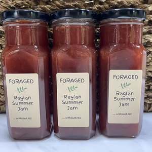 Kitchenware: Raglan Summer Jam