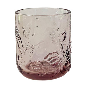 Kitchenware: Dawn Rainforest Glasses - Pink