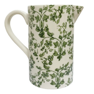 CC Interiors- Florentine Verde Handpainted Jug