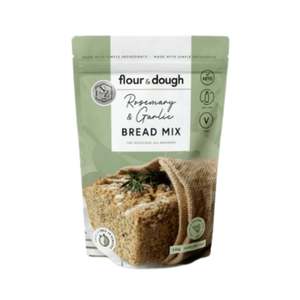 Baking: Flour & Dough - Rosemary Garlic and Thyme Bread Mix