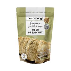 Baking: Flour & Dough - Oregano Garlic & Sage Beer Bread Mix
