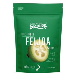 Confectionery Chocolate: Little Beauties - Feijoa Slices - 20g