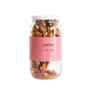 Punnet - Peanut Brittle - PINK
