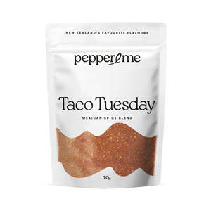 Condiments Sauces: Taco Tuesday