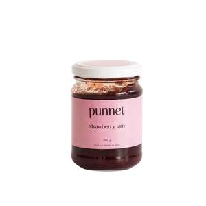 Punnet - Strawberry Jam