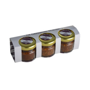 Condiments Sauces: The Cheeseboard Selection