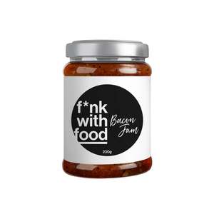 F*nk With Food - Bacon Jam - 230g