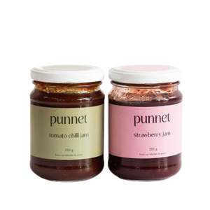 Punnet - Heat and sweet Duo