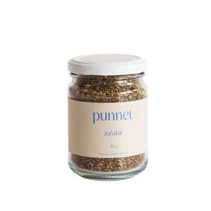 Punnet - Zatar