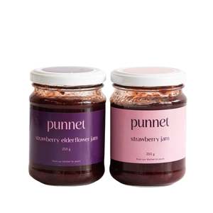 Punnet - Jam Duo