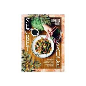 Recipe Book - Secret Sauce