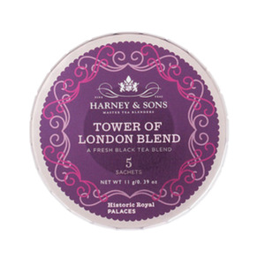 Tower of London Fine Tea Round