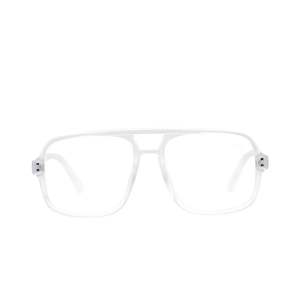 Accessories: Daily Eyewear - 12pm Reading - Clear