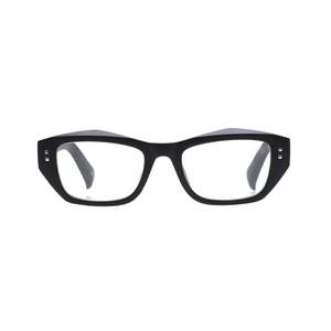 Accessories: Daily Eyewear - 1pm Reading - Black
