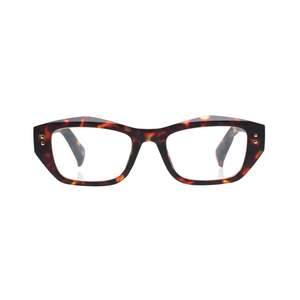Accessories: Daily Eyewear - 1pm Reading - Brown Tort