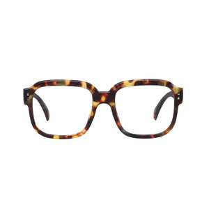 Daily Eyewear - 3pm Reading - Brown Tort