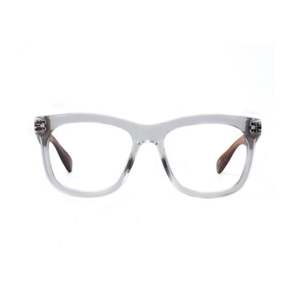 Daily Eyewear - 11am Reading - Crystal w Brown