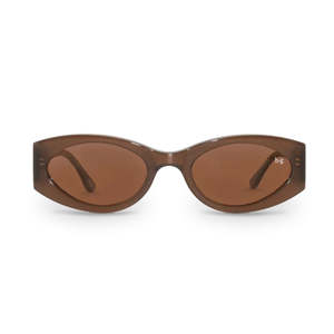 Accessories: Bored George - Gigi Mocha- Standard