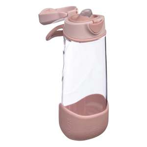 B.Box - 600ml Sport Spout - Blush Crush