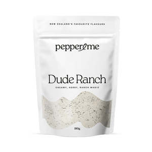 Pepper Me: Dude Ranch