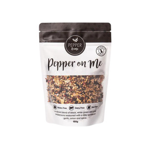 Pepper Me: Pepper On Me Blend 150g Bag