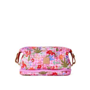 The Somewhere Co - Cosmetic Bag - Flowerburst