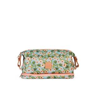 Bags: The Somewhere Co - Cosmetic Bag - Seaflower
