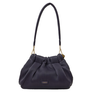 Bags: Saben - Alexis Shoulder Bag - Amethyst Pleat