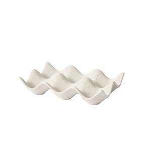 Broste - Nordic Vanilla Egg Tray