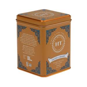 Tea: Salted Caramel Fine Tea Tin