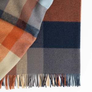 Cushions: Weave - Fairway Throw - Multi