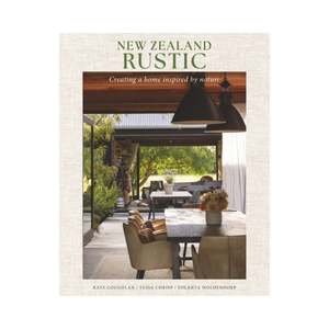 Whats New: New Zealand Rustic