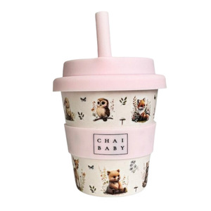 Chai Baby - Babyccino Cup - Woodlands