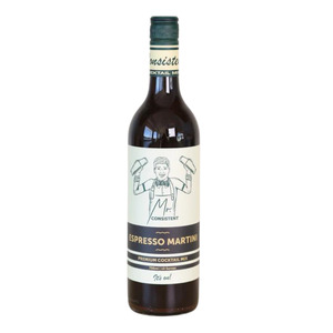 Mr Consistent - Espresso Cocktail Mix