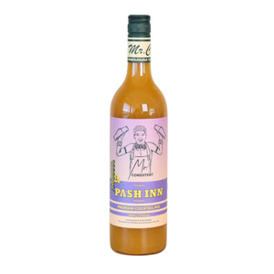 Mr Consistent - Pash Inn Cocktail Mix