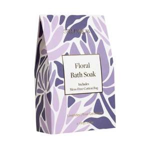 Stray Willow - Floral Bath Soak - Lavender